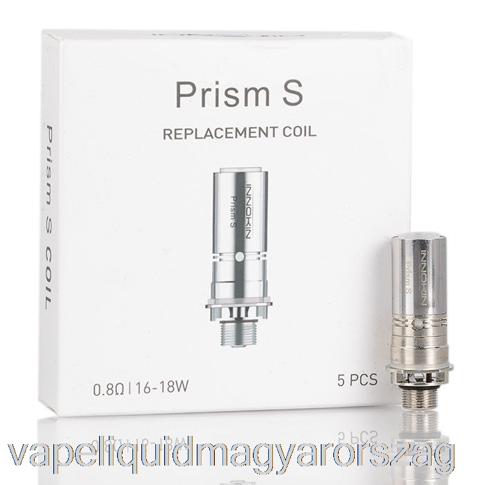 Innokin Prizma S Cseretekercsek 0.8ohm Tekercsek Vape Pen